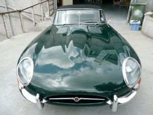 1953 Jaguar E type